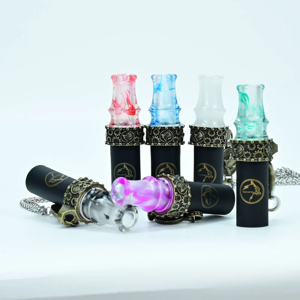 Hookah Mouthpieces Resin Hookah Sheesha Chicha Narguile Shisha Water Pipe Accessories Silicone Hang Rope Strap Mouth Tips