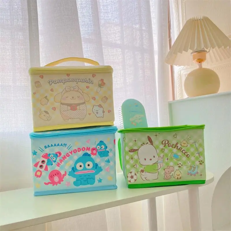 Kuromi Carousel Foldable Storage Box - Kawaii Panda - Making Life