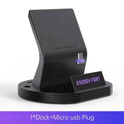 Ultra - Fast 240W Magnetic Wireless Charging Dock and Stand (Type - C Connector)