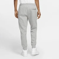 Nike officiel authentique 2024 nouveau pantalon de sport à revers chaud doublé polaire pour hommes BV2672-063 2