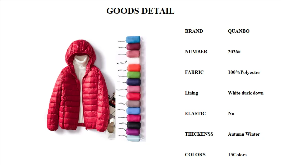 Over Size 5xl 6xl 7xl Women Ultra Lightweight Packable Autumn Winter Warm Jackets 2023 New Arrivals Female Slim Short Down Coat