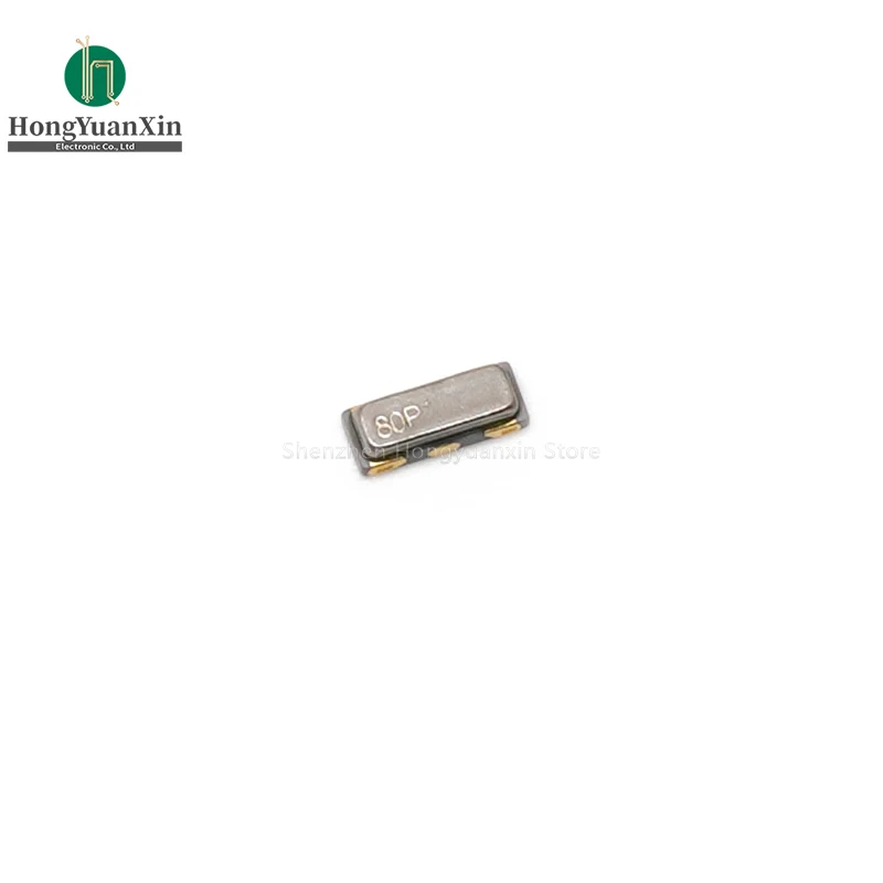 10 개/몫 수정 발진기 3213 8.000MHZ 8MHZ SMD 세라믹 공진기 자동차..