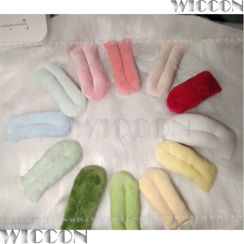 Furry Kig Fursuit Kigurumi Cosplay Animal Multicolor Tongue Accessories Furred Costume Prop Gift Holloween Roleplay Customized