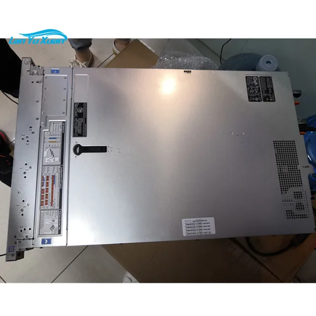 Dell Poweredge R640 Xeon Bronze 3104 Cpu 1U Rack Server