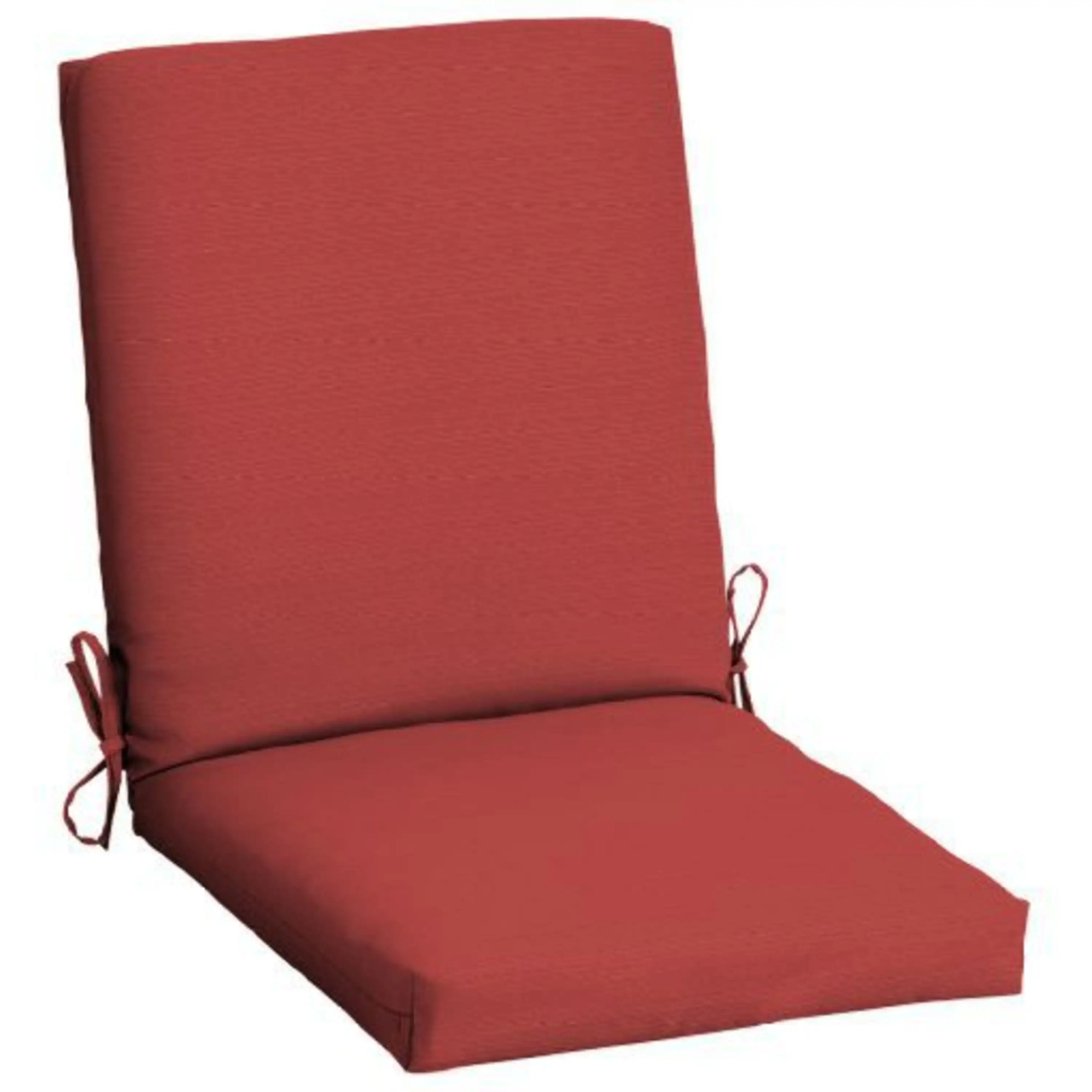 

Красная Прямоугольная подушка для стула, 43x20 дюймов, 1 шт.