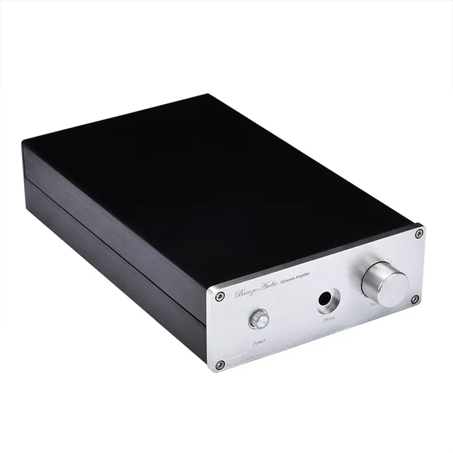 Pass Zen Single-End Class A Headphone Amplifier Kit - 5W DC 24V HiFi MOSFET DIY