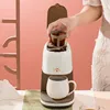 Coffee Machine American Automatic Drip Coffee Pot Home Small Apricot Teapot Office Household Mini Tea Boiler 6