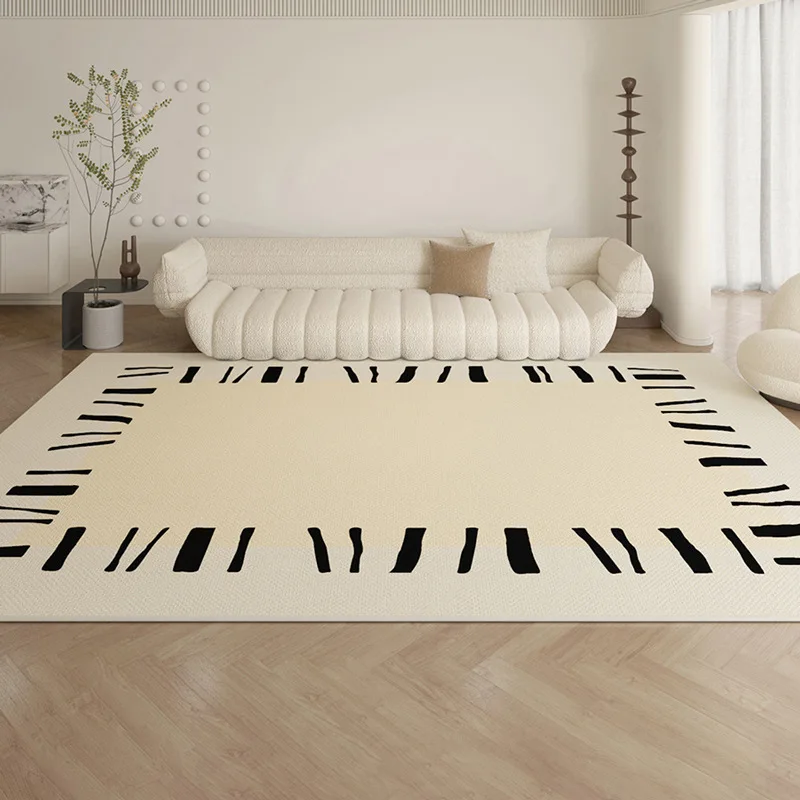 Non Slip Carpet Water Absorbing Anti-Slip Carpet Full Thickness Large Area Home Living Room
