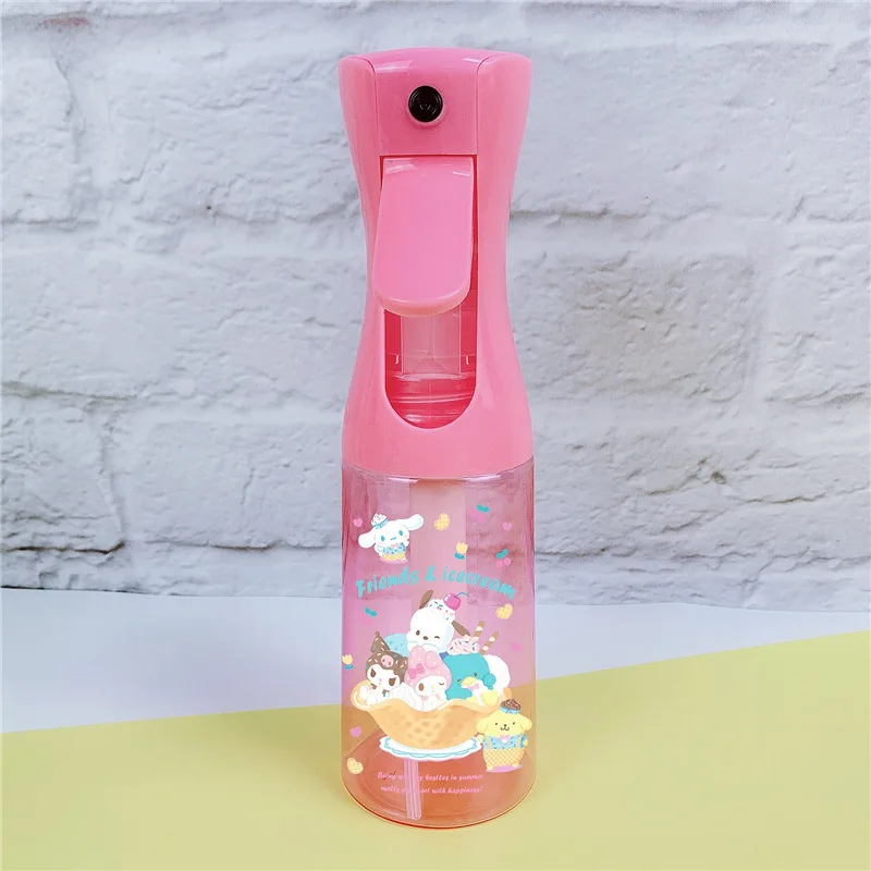 新品 ハローキティ スプレーボトル 霧吹き キティ 積水化学工業 新品 ハローキティ スプレーボトル 霧吹き キティ 積水化学工業