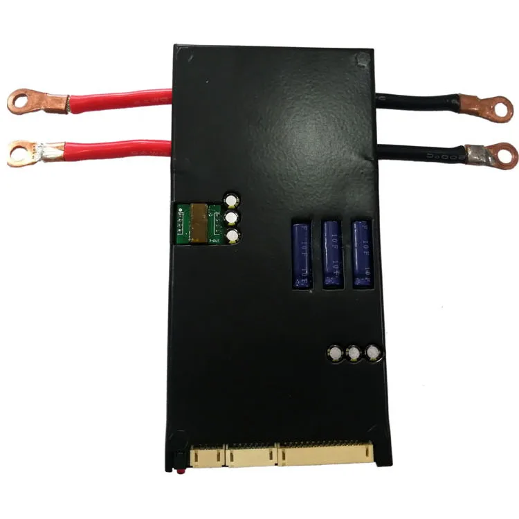 

Защитная плата для аккумулятора Smart BMS 14S ~ 24S 200A 350A, приложение для телефона Lifepo4 Li-Ion LTO 16S 20S 24S 2A, активный баланс