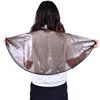 Hair Cutting Collar Waterproof Colouring Cape Barber Cloth Hairdressing Hair Dye Gown Perm Baking Oil Cape Tool Haircut Cape 5