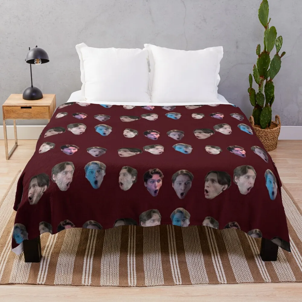 Jerma Pog (Confezione) Coperta Regalo Personalizzata Soft Plush Plaid