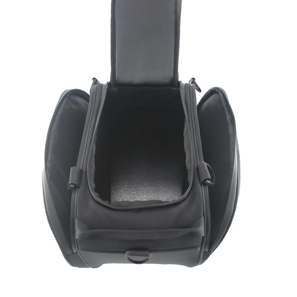 Motorcycle Waterproof Scooter Pedal Bag For BMW C400X For NMAX 160 Outdoor Travel Oil Tank Toolbag Shoulder Bags motorcycle tank bag