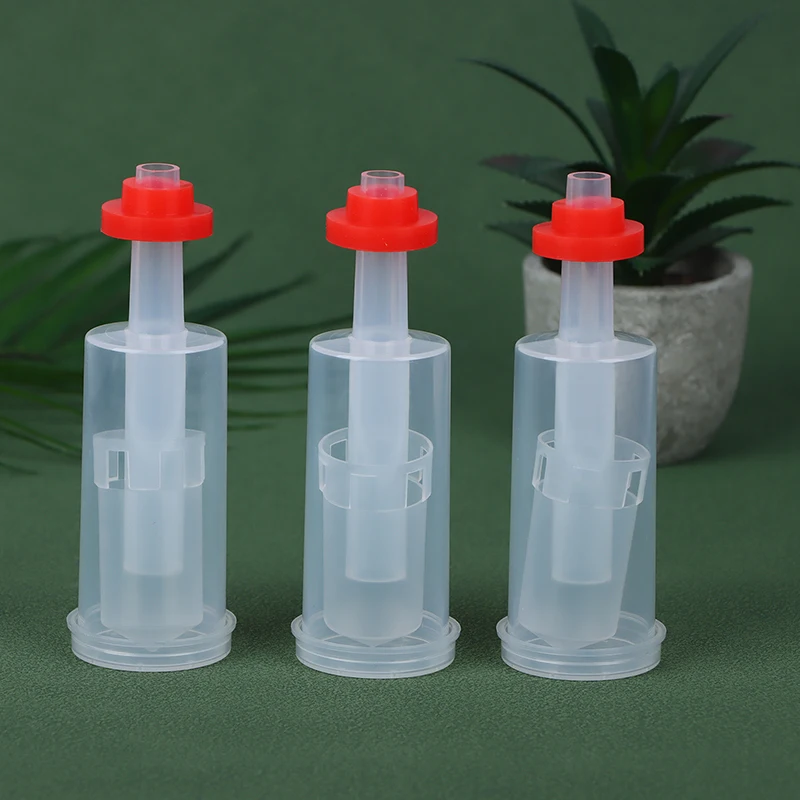 Airlock Homebrew Air Lock With Grommet Beer Wine Fermentation Wine Making Twin Bubble Airlocks For Preservation/Pickling 1/3Pcs