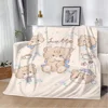 Mikkos Blankets for Decorative Sofa Blanket King Size Bed Throw Fluffy Plaid Microfiber Bedding Home and Decoration Beach Towel 1