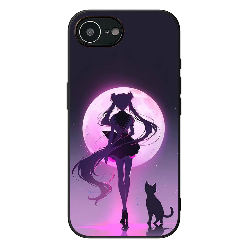 Sailor Moon Inspired Air Phone Case Poster Design