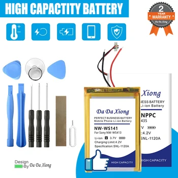 Battery For Sony Xperia Tablet LinkBuds 5 S Z2 BRH10 MDR-XB80BS SBH-20 NW-E042 WF-1000XM5 NW-WS413 NW-A35 NW-E435 MZ-2P NWZ-E345