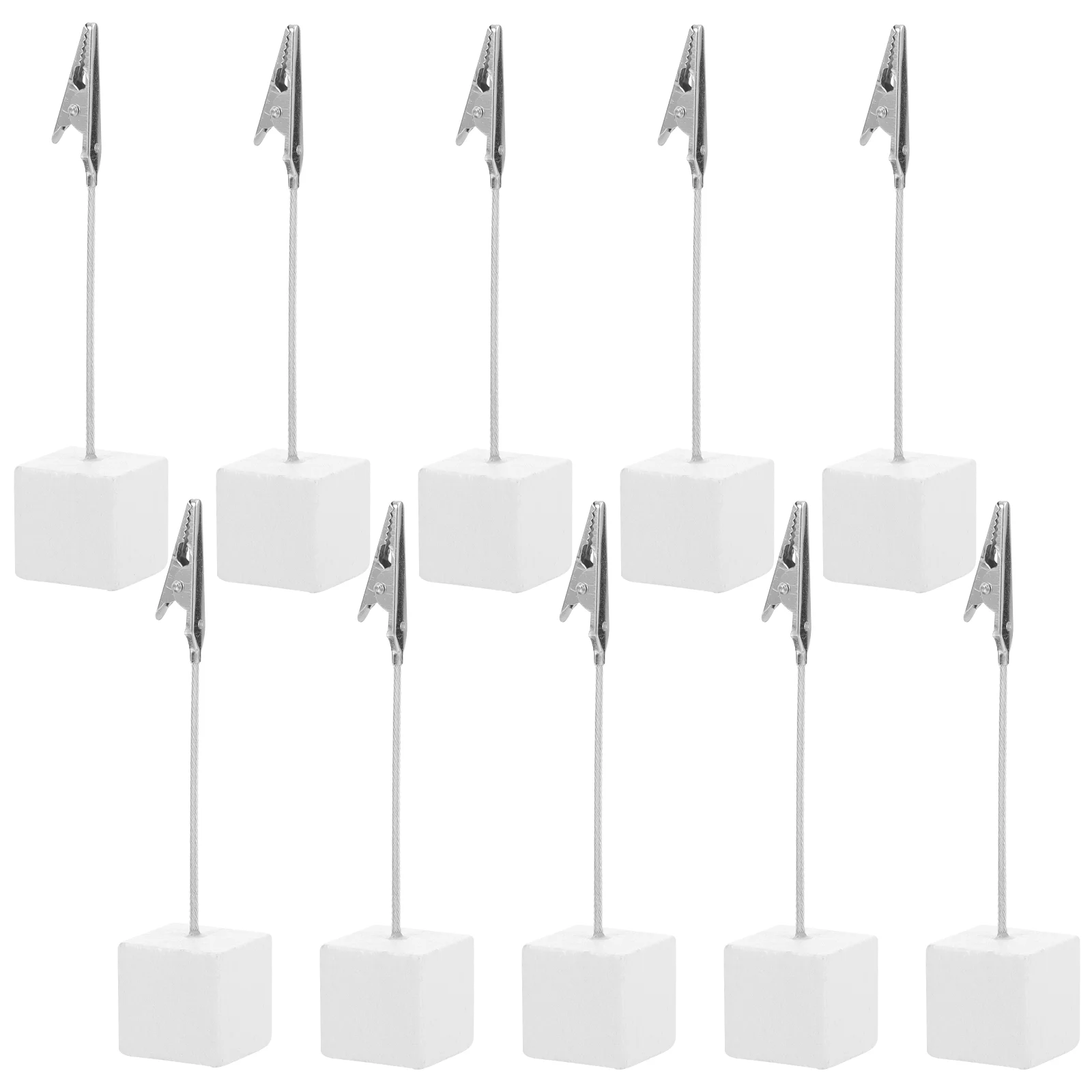 

Memo Clips Decorative Creative Resin Practical Multifunctional Card Holder Note Clip Photo Clamp for Office Home