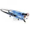 G30C ARTR Fiberglass RC Racing Boat 30CC Engine Water Cooling Sys Exhaust' Sys Blue TH02711 1