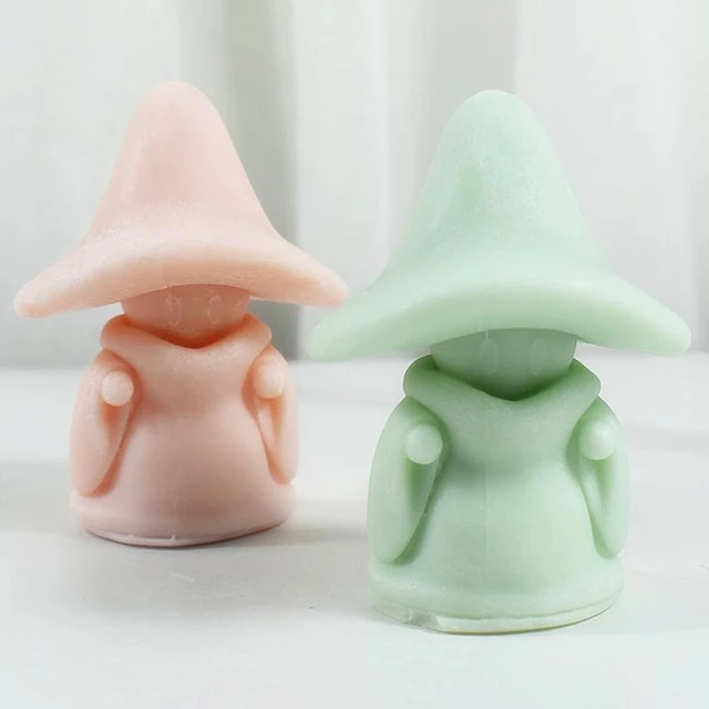 Mushroom Molds Mushroom Molds Silicone Silicone for Candle Cream for Indoor  Decorations for Soap for Home Sculpture Decoration - AliExpress