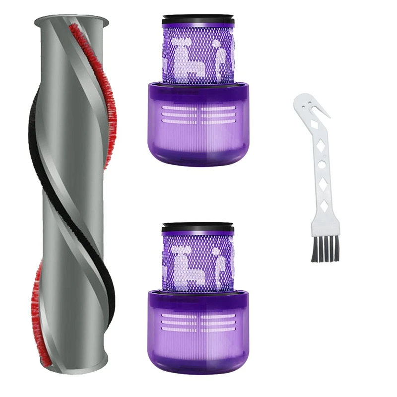 

Основной фильтр щетки для Dyson V11 ручной пылесос фотоэлемент комплект 970013-02 970135-01, 970100-05