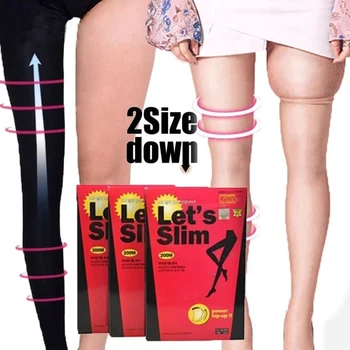 Collant sottili da donna Calze a compressione Collant Vene varicose Grasso Calorie Bruciare Gamba Modellatura Tubo da stufa Calza Strumento per la cura del piede