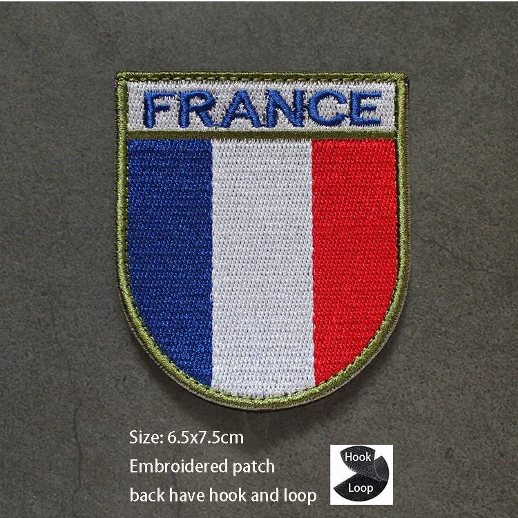 hook Loop patch 4