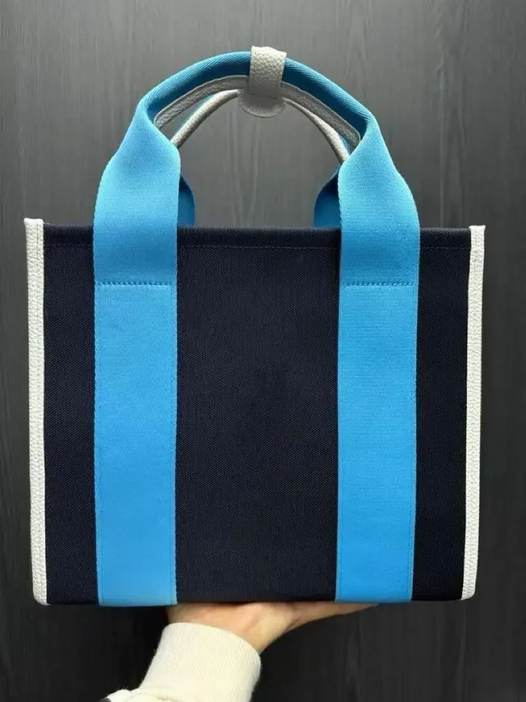 24 New Golf Handbag Fashion Women's Golf Clothing Bag, Sports Commuter Handheld Crossbody Bag, Oxford Canvas