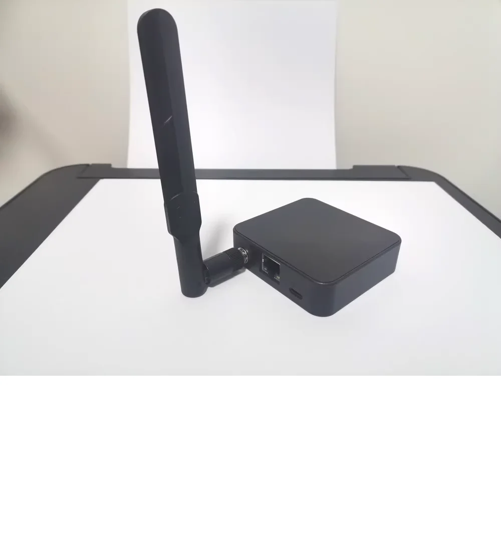 

POE powered smart home zigbee2mqtt gateway homeassistant z2m zha coordinator