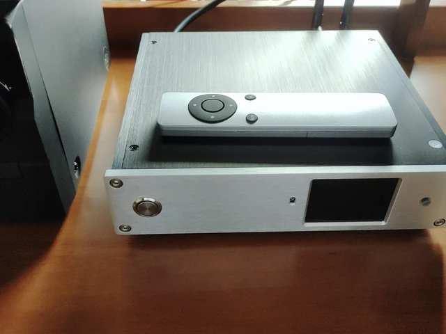 D1 Desktop Sem Perdas Digital Turntable Music Player De Alta.