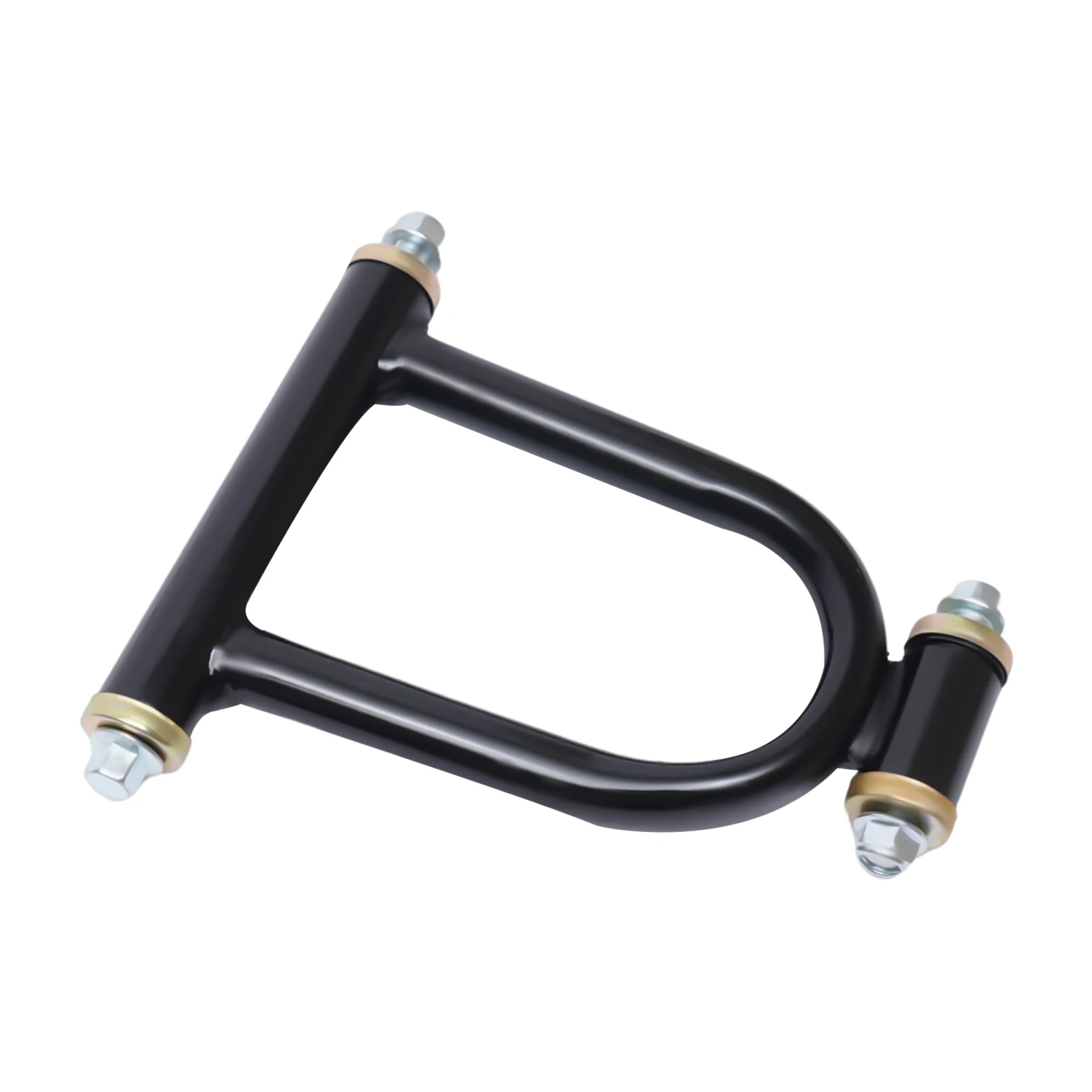 Front Suspension Swingarm Upper/Lower A Arm Steering Knuckle Spindle Wheel Hub Fit For DIY Buggy electric ATV Quad Bike Go Kart