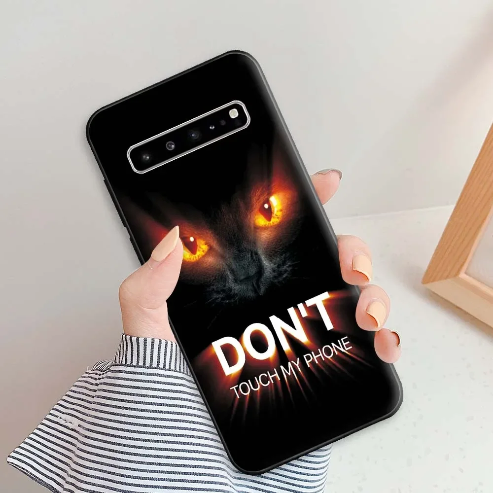 Stylish Silicone Bumper Case - Cute Protective Cover