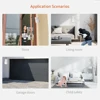 Staniot Motion Sensor PR200 Wireless 433Mhz PIR Motion Detector Security Protection Anti-Tamper Alarm for Home Alarm System 6