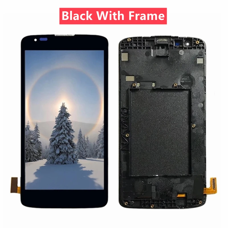 KAT LCD ȭ üK8 2016 K350 K370 K371 LCD ÷ ġ ũ  ǰ 