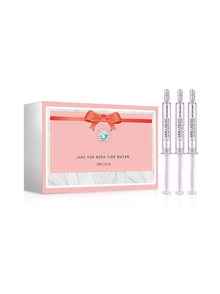 Female Intimate Pleasure Enhancer Injectable Formula for Orgasm Support Body-Safe & Fast-Acting Sex Oil