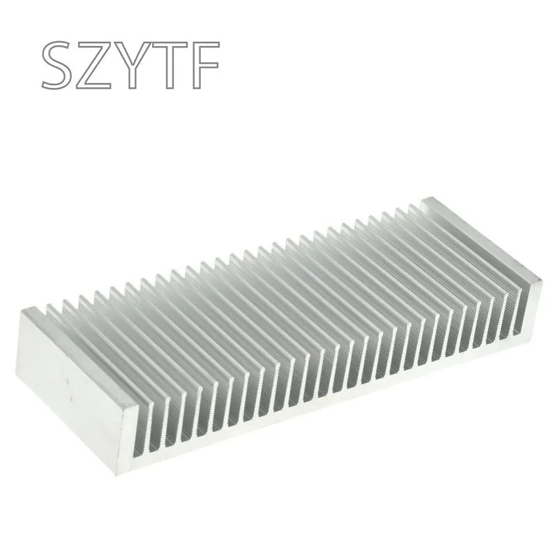 Premium Ultra-Thick Aluminum Silver Heat Sink