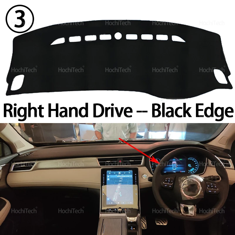 Right Hand Black