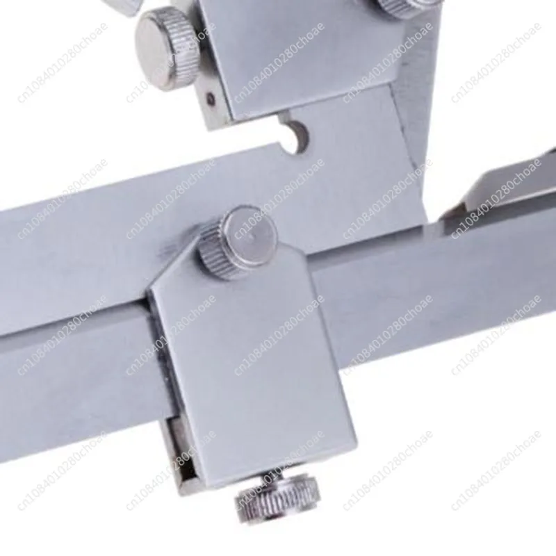 Hi-quality Carbon Steel Universal Bevel Protractor 0-320 Degree Accuracy Angle M