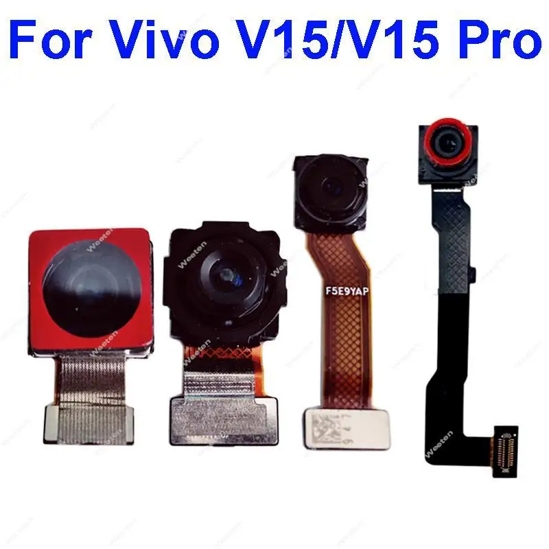 Vivo V15 Pro V11 Pro Front Camera Front Camera Vivo V11 Pro Back