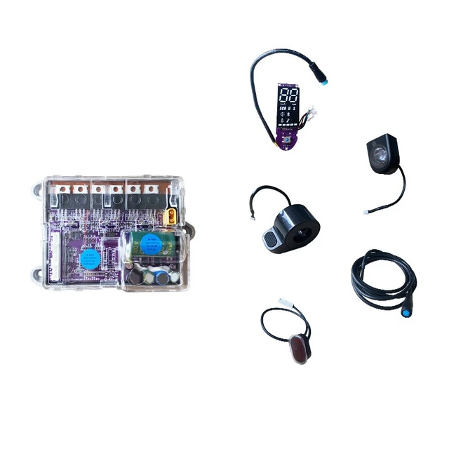 36V 250W Bluetooth Motherboard Electric Scooter Controller +