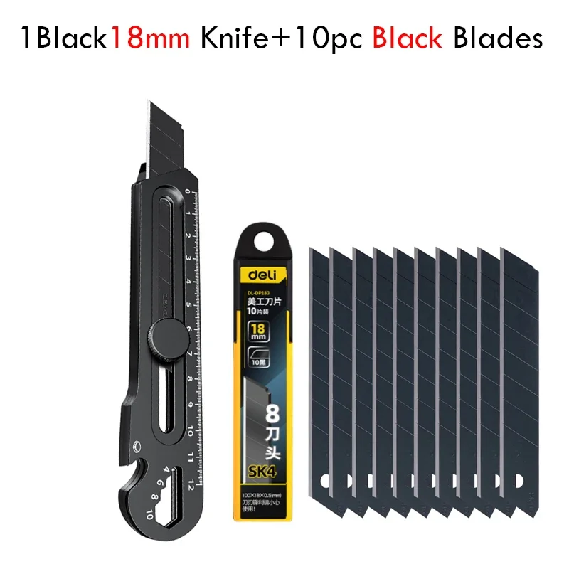 6-in-1 Utility Knife