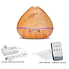 Ultrasonic Air Humidifier 5 Remote Control Settings/ 7 Color Led Lights! 2