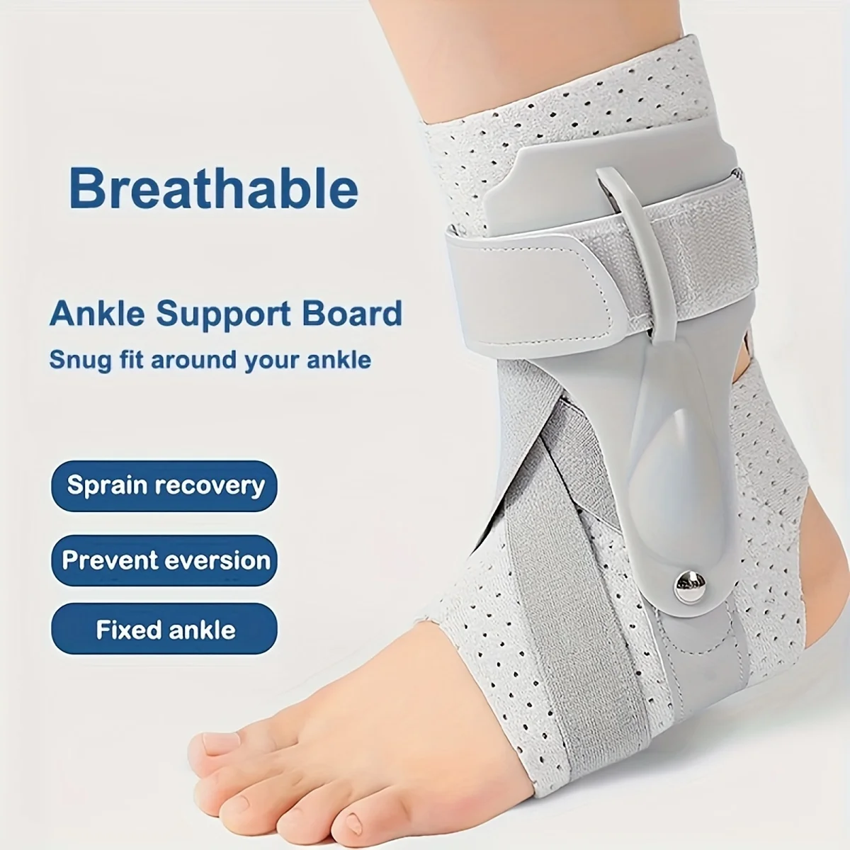 Ankle support ankle support brace 1PCS ankle brace sprained ankle ankle support brace side stabilizers men & women splint stabilizer