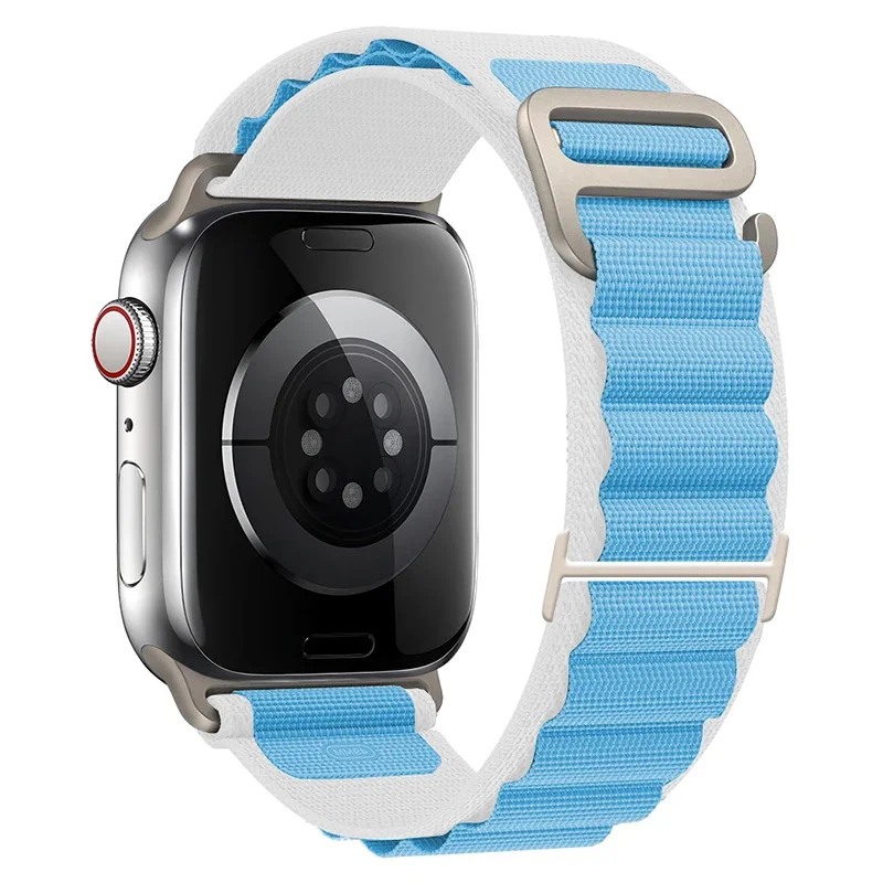 Premium Nylon Loop Alpine Band