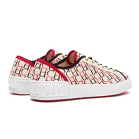 C-H Women's Casual Shoes  Autumn New Comfortable Canvas Shoes Skeleton Correction Woman Walking Shoes - Image 3