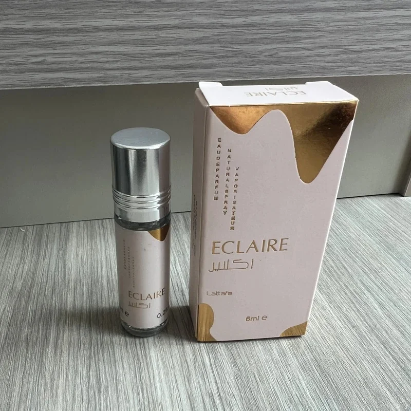 Lattafa Eclaire Parfüm für Frauen, langlebiger arabischer Duft, hochwertig, sexy Lady Cologne feminino, Geschenk für Sie