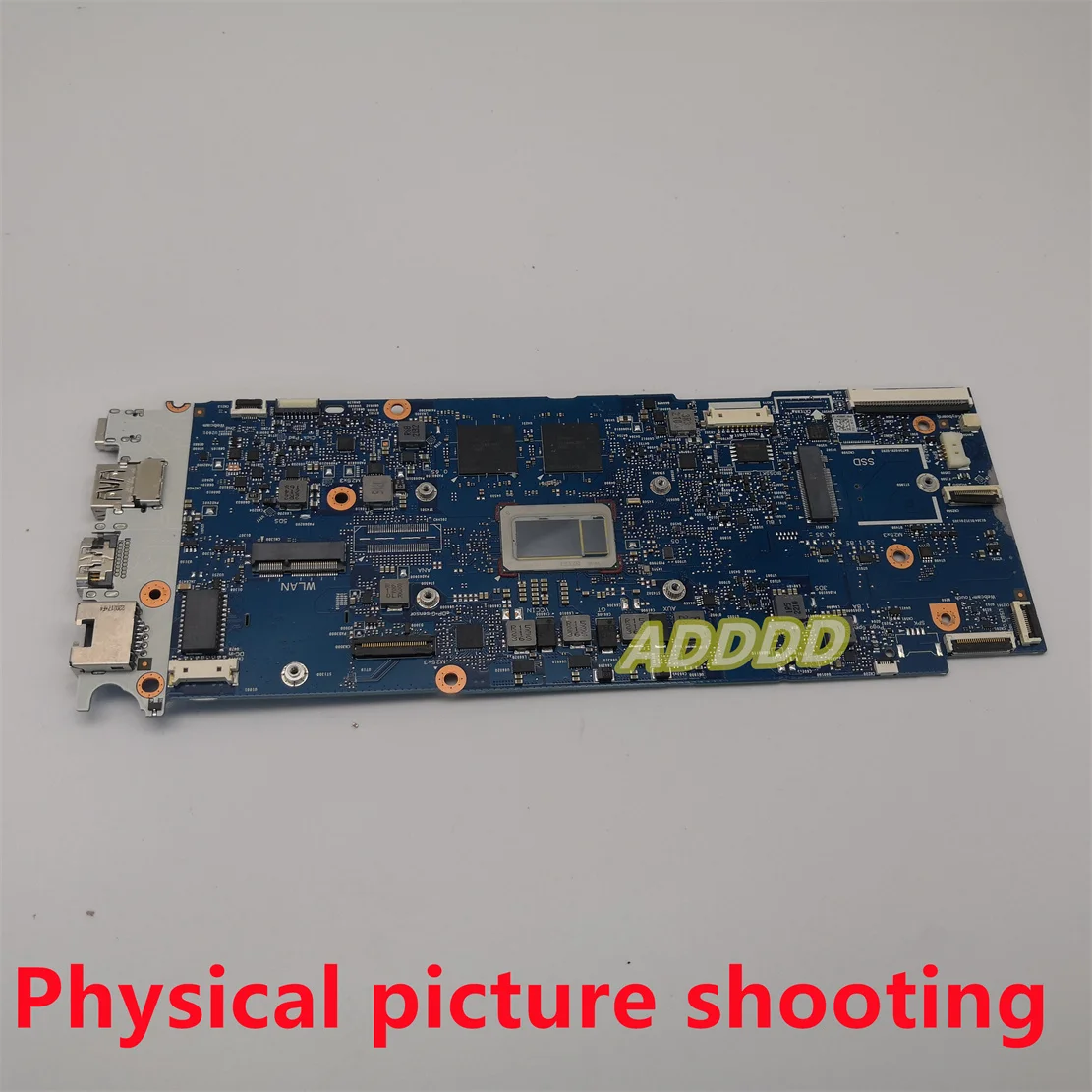 

Original 6050A3333001-MB-A02 FOR HP Motherboard WITH SRLWR i5-1230U CPU AND 8GB RAM fully tested