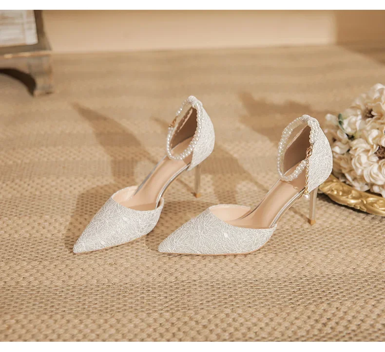 LuLuYoung Pumps sole detail