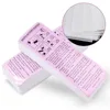 New 100sheets Removal Nonwoven Body Cloth Hair Remove Wax Paper Rolls High Quality Hair Removal Epilator Wax Strip Paper 1