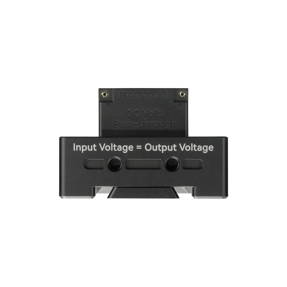 BD4 Double-Sided NP-F Dummy Battery Module, for Wireless Video Transmission Syst